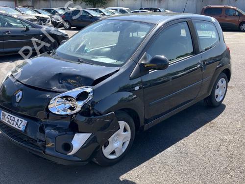 Climate control RENAULT TWINGO II (CN0_) 1.5 dCi (CN0E) | BP28357592I5  - Image 15