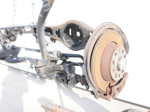 Rear axle AUDI Q3 (8UB, 8UG) 2.0 TDI | BP21533856M2 
