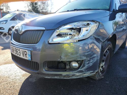 Used Parts SKODA ROOMSTER (5J7) 1.4 4357989