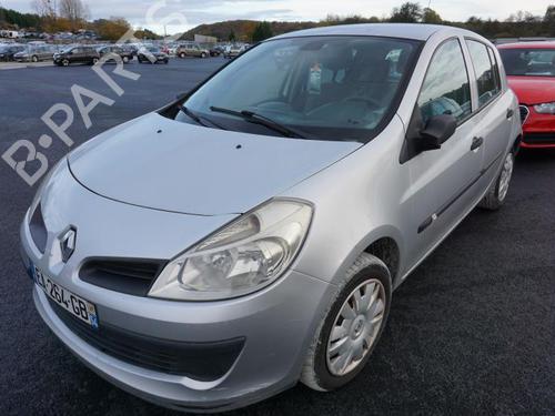 Climate control RENAULT CLIO III (BR0/1, CR0/1) 1.5 dCi (C/BR0G, C/BR1G) | BP18177103I5 