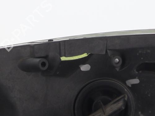 Left headlight RENAULT GRAND SCÉNIC II (JM0/1_) 1.5 dCi (JM1E) | BP31794016C28