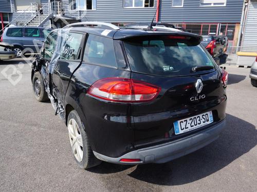 Right tailgate light RENAULT CLIO IV Grandtour (KH_) 1.5 dCi 90 (KHN3, KHN4) | BP18184840C80 