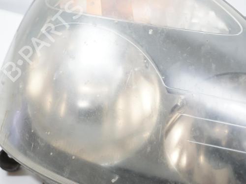 Right headlight RENAULT CLIO II (BB_, CB_) 1.4 16V (B/CB0P, BB13) | BP18181132C29 