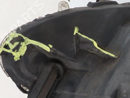 Right headlight PEUGEOT PARTNER Box Body/MPV 1.6 HDi | BP25820053C29 - Image 6