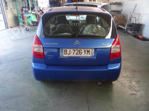 Front windshield wiper arm CITROËN C2 (JM_) 1.4 HDi | BP18197461C143 