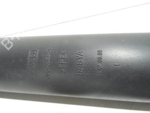 Left rear shock absorber FORD FOCUS III 1.6 TDCi | BP18182666M18 