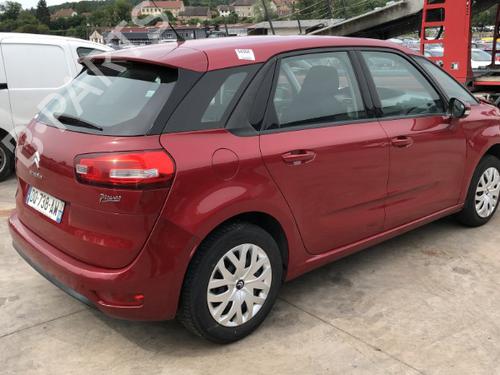 Kombinert Instrument CITROËN C4 Picasso II 1.6 VTi 120 | BP23763795C47 
