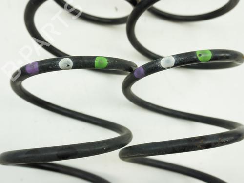 Used Shock absorber spring Shock absorber spring CITROËN C3 III (SX) 1.5 BlueHDi 100 (SXYHYP, SXYHTU) (102 hp) 18172812 18172812