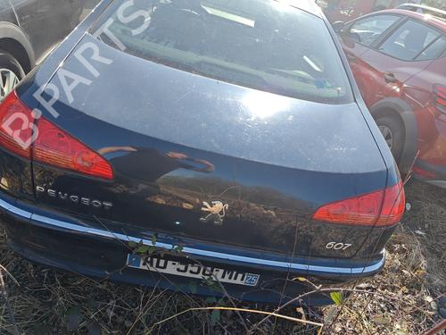 Left taillight PEUGEOT 607 (9D, 9U) 2.2 HDi | BP30710235C34 - Image 9