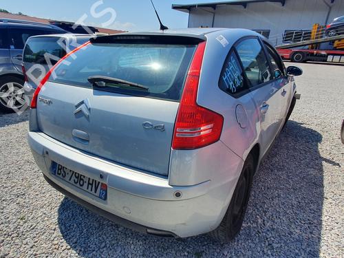 Left taillight CITROËN C4 I (LC_) 1.6 HDi | BP27663562C34 