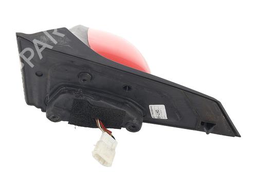Right mirror FORD KA (RU8) 1.3 TDCi | BP26583749C27 