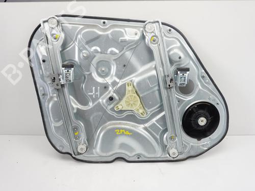Front right window mechanism KIA VENGA (YN) 1.6 CRDi 115 | BP22072735C23 