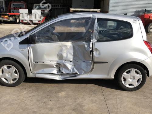 Left taillight RENAULT TWINGO II (CN0_) 1.2 16V (CN04, CN0B) | BP20180326C34 