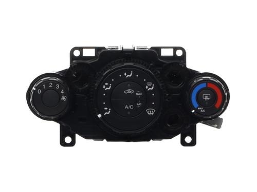 AC Styreenhet / Manøvreringsenhet FORD FIESTA VI (CB1, CCN) 1.25 (82 hp) 21823299