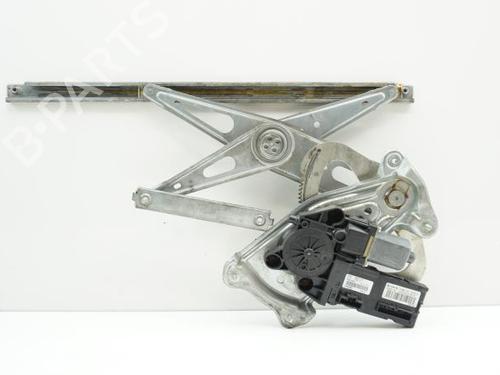 Used Front left window mechanism RENAULT MEGANE III Coupe (DZ0/1_) 1.5 dCi (DZ09, DZ0D, DZ1F, DZ1G, DZ14, DZ29) (110 hp) 18189168