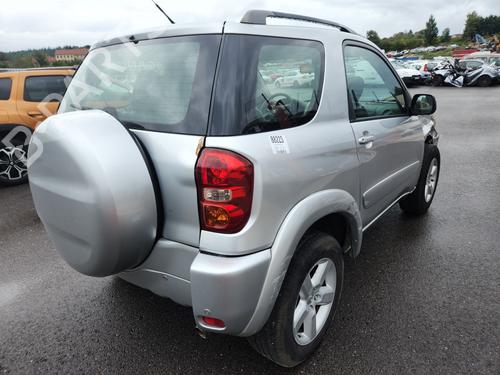 Bagklap CC/Kombi-Coupé TOYOTA RAV 4 II (_A2_) 2.0 D 4WD (CLA20_, CLA21_, CLA20R, CLA21R) | BP29838393C6