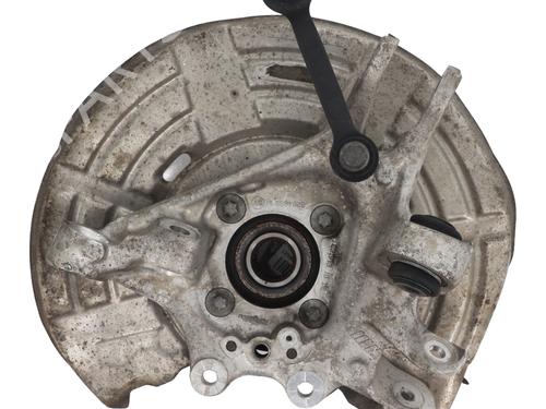 Used Right rear steering knuckle Right rear steering knuckle BMW 4 Coupe (F32, F82) M4 Competition (450 hp) 34365461 34365461