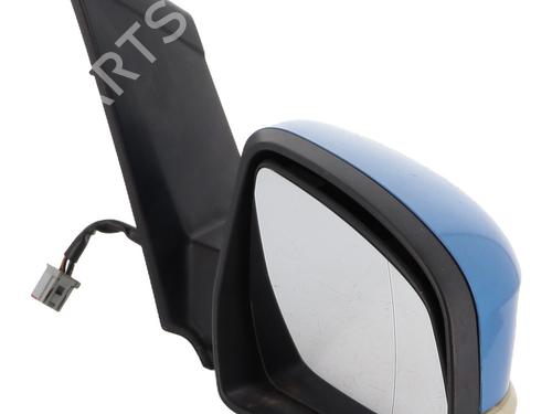 Right mirror FORD FOCUS II (DA_, HCP, DP) 1.6 TDCi | BP19581699C27 