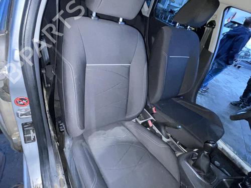 Used Right front seat FORD FIESTA VI (CB1, CCN) 1.25 (82 hp) 21797482