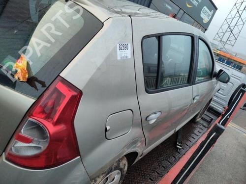 Front left window mechanism DACIA SANDERO 1.5 dCi | BP19532020C22 