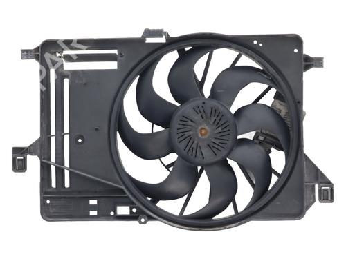 Used Radiator fan FORD TRANSIT CONNECT V408 Box Body/MPV 1.5 TDCi (120 hp) 30124650
