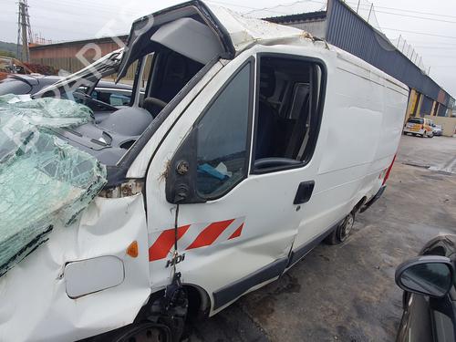 Engine PEUGEOT BOXER Van (244) 2.0 HDi | BP22074656M1 