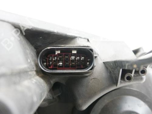 Used Left headlight FORD S-MAX (WA6) 1.8 TDCi (125 hp) 18197191