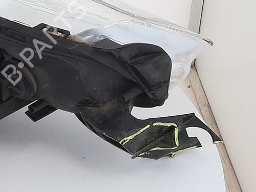 Left headlight CITROËN C3 II (SC_) 1.6 HDi 90 | BP24612007C28 