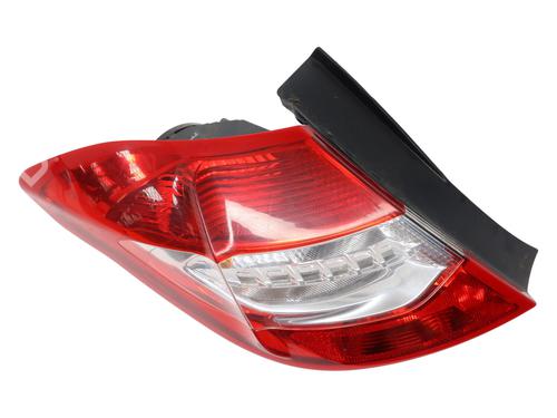 Left taillight CITROËN C4 II (NC_) 1.6 HDi 90 | BP25880019C34  - Image 5