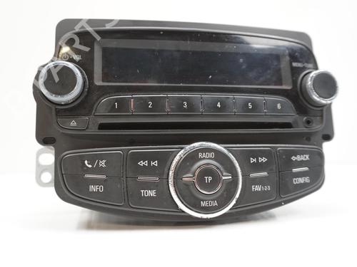 Bilradio OPEL CORSA E (X15) 1.3 CDTI (08, 68) | BP18184225E6 