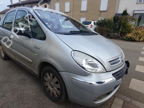 AC Styreenhet / Manøvreringsenhet CITROËN XSARA PICASSO (N68) 1.6 HDi | BP27501193I5 