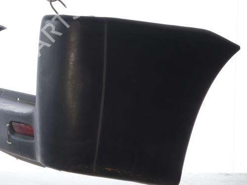 Rear bumper PEUGEOT EXPERT Van (VF3A_, VF3U_, VF3X_) 1.6 HDi 90 16V | BP29838342C8 