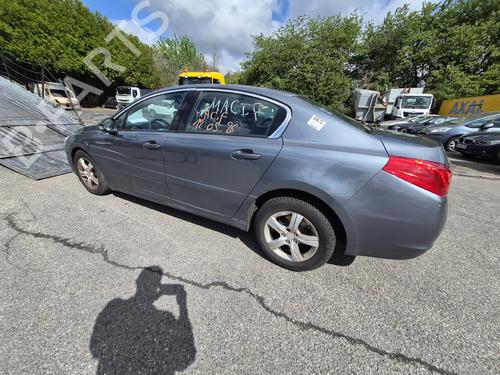 Steering column stalk PEUGEOT 508 I (8D_) 2.0 HDi | BP37036255I23 - Image 10