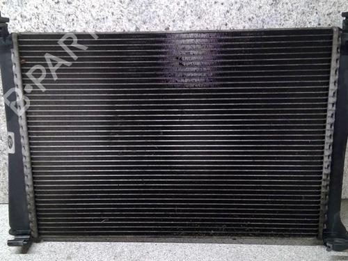 Used Water radiator FORD FUSION (JU_) 1.6 (100 hp) 18174301