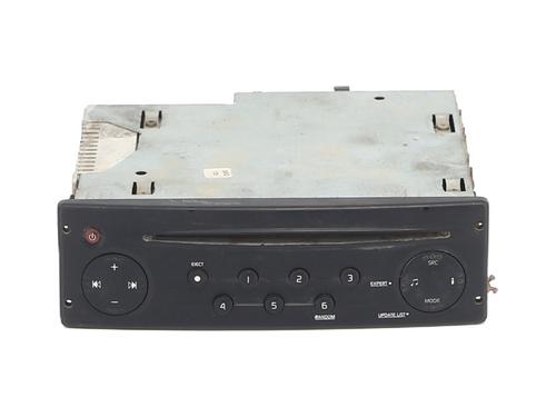 Radio NISSAN PRIMASTAR Van (X83) 2.0 dCi 115 8200633634