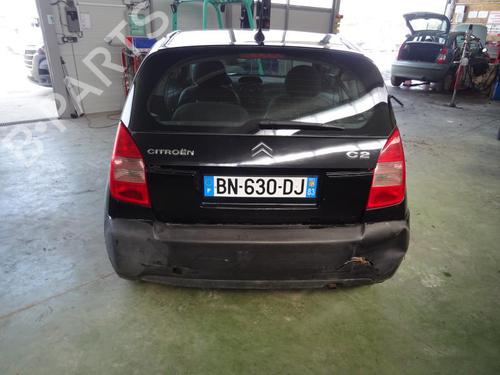 Multifunctionele display CITROËN C2 (JM_) 1.1 | BP22071627C48 