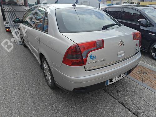 Left taillight CITROËN C5 II (RC_) 2.0 HDi (RCRHRH) | BP30103907C34 