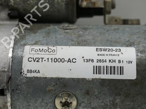 Starter FORD FIESTA VI (CB1, CCN) 1.5 TDCi | BP18187671M8 