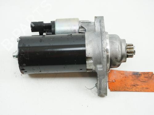 Used Starter SKODA FABIA II (542) 1.6 TDI (75 hp) 18188240
