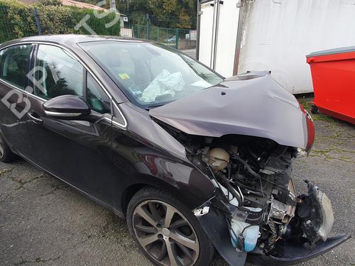 Gearbox PEUGEOT 208 I (CA_, CC_) 1.6 HDi | BP22371125M3 