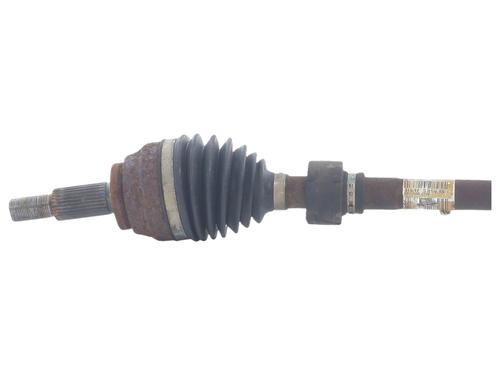 Left front driveshaft RENAULT MEGANE IV Hatchback (B9A/M/N_) 1.6 dCi 130 (B9A4) | BP38585092M38 - Image 3