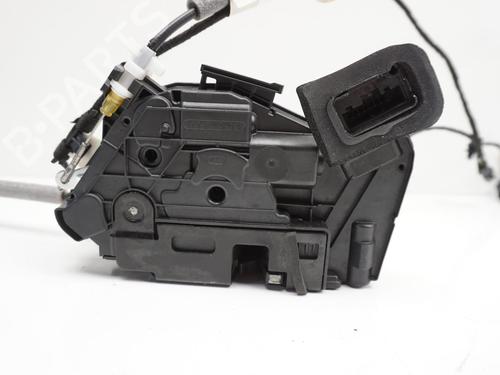 Front right lock VW GOLF VII (5G1, BQ1, BE1, BE2) 2.0 GTI | BP18171557C97 