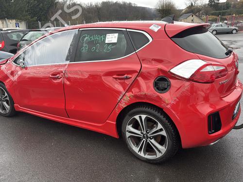 Rear right seatbelt KIA CEE'D (JD) 1.6 CRDi 136 | BP25478160I28 - Image 12