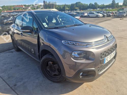 Venstre forlygte CITROËN C3 III (SX) 1.2 THP 110 (SXHNPS, SXHNZT, SXHNZ6) | BP37189821C28  - Image 11