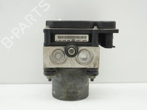 ABS pump PEUGEOT 307 (3A/C) 2.0 HDi 135 | BP18184142M43 