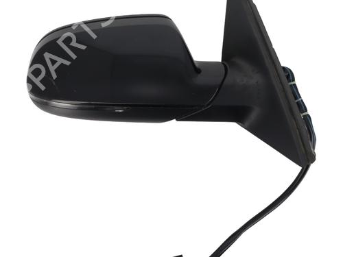 Used Right mirror AUDI A4 B8 Avant (8K5) 2.0 TDI (143 hp) 28494183