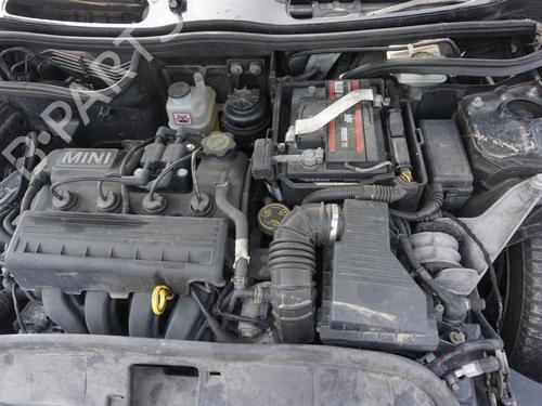 Left front door MINI MINI (R50, R53) Cooper | BP18192354C2 