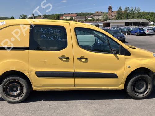Højre forlygte CITROËN BERLINGO Box Body/MPV (B9) 1.6 HDi / BlueHDi 75 | BP23762845C29 