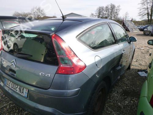 Right mirror CITROËN C4 Coupe (LA_) 1.6 HDi | BP18177049C27 