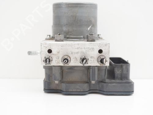 Used ABS pump ABS pump RENAULT KANGOO Express (FW0/1_) 1.5 dCi 95 (FW16) (95 hp) 18171253 18171253